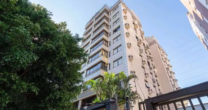 Apartamento com 3 quartos à venda na Rua Ferreira Viana, Petrópolis, Porto Alegre