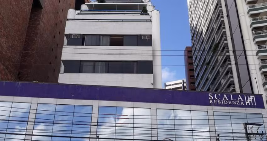 Flat Mobiliado de 1 Quarto à Venda – Scala Residence, Mucuripe, Fortaleza
