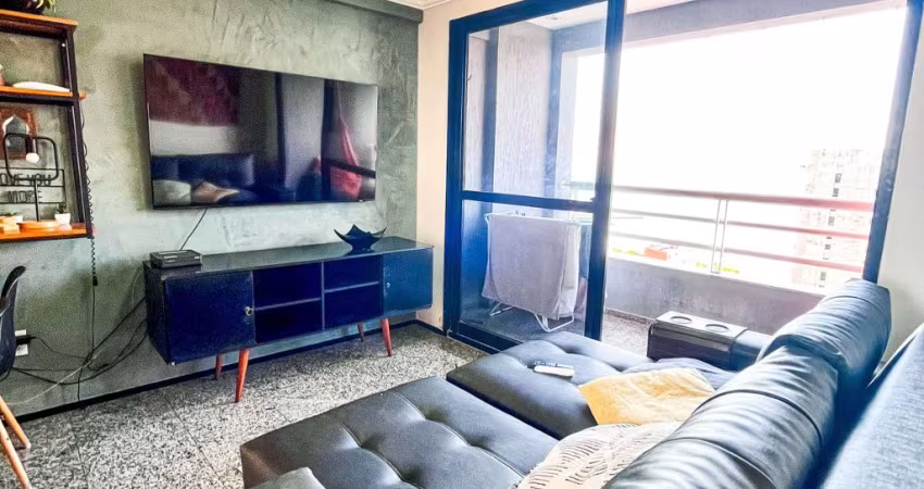 Apartamento Mobiliado com 2 Suítes à Venda – Meireles, Fortaleza