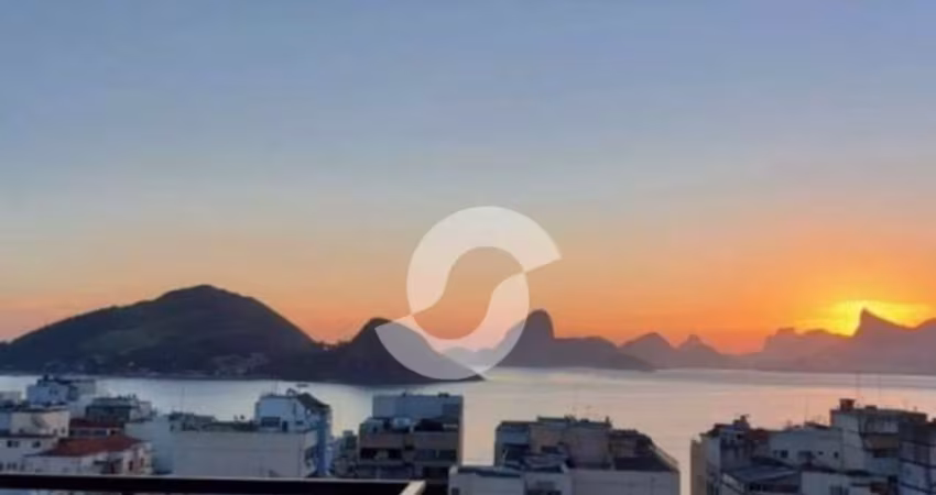 Icaraí,  linda e exuberante cobertura!