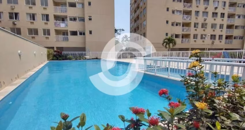 Apartamento de 3 quartos com garagem, perto das Praias da Região Oceânica!
