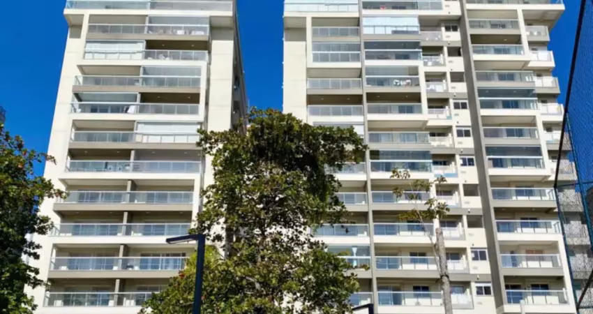 Apartamento novo, lindo e pronto para morar! lindo visual das praias!