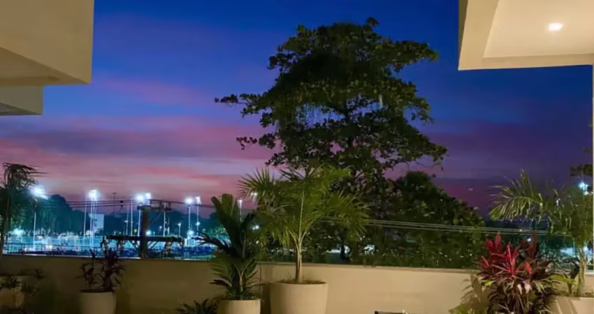 Apartamento novo, lindo e pronto para morar! lindo visual das praias!