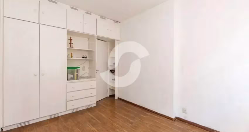 Icaraí, excelente apartamento, ao lado do campo de são bento!