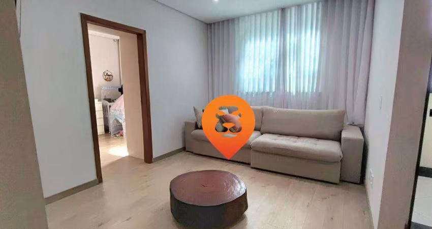 Casa com 2 dormitórios à venda, 137 m² por R$ 850.000,00 - Santa Tereza - Belo Horizonte/MG