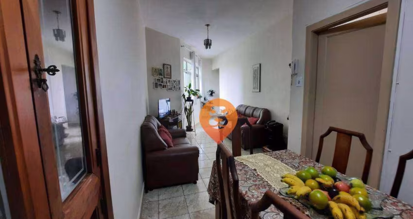 Apartamento à venda, 80 m² por R$ 355.000,00 - Centro - Belo Horizonte/MG
