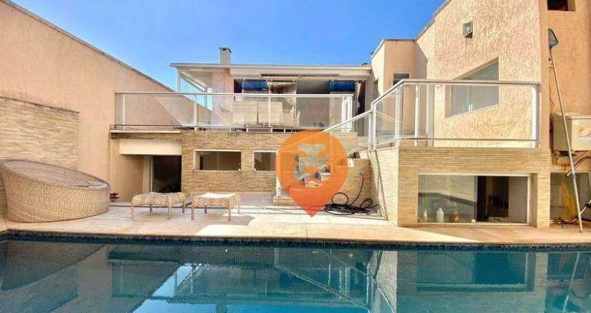 Casa à venda, 293 m² por R$ 1.480.000,00 - Renascença - Belo Horizonte/MG