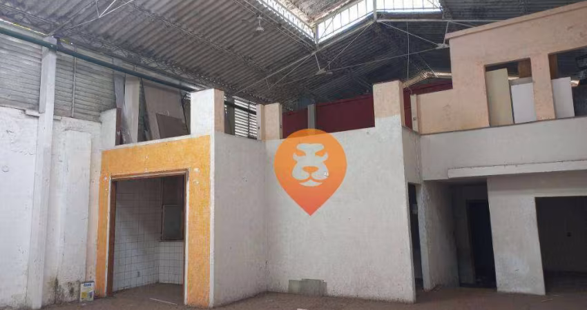 Galpão, 360 m² - venda por R$ 1.200.000,00 ou aluguel por R$ 9.000,00/mês - Santa Tereza - Belo Horizonte/MG