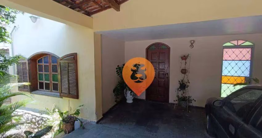 Casa à venda, 400 m² por r$ 800.000,00 - sagrada família - belo horizonte/mg