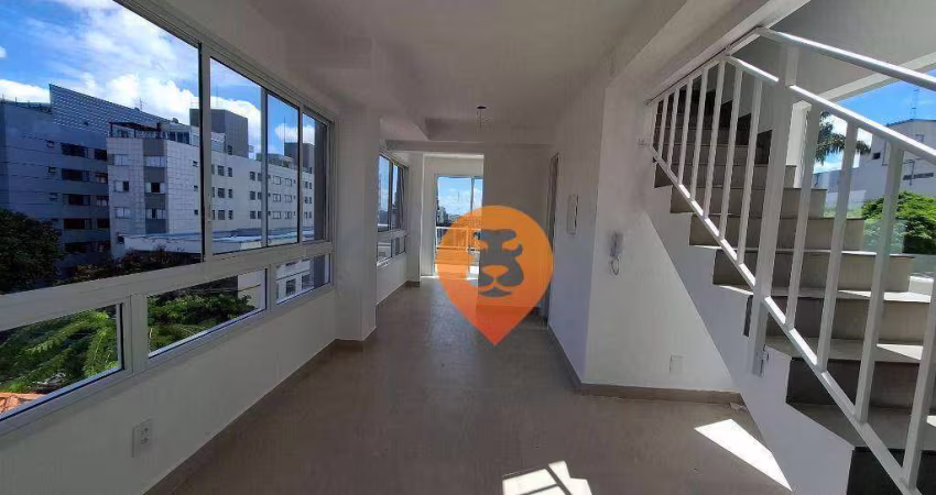 Cobertura à venda, 95 m² por R$ 954.500,00 - Santa Efigênia - Belo Horizonte/MG