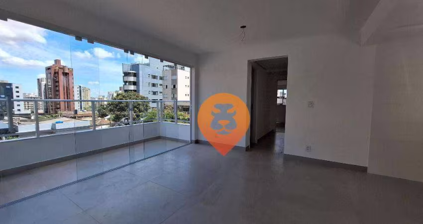 Apartamento à venda, 66 m² por R$ 713.790,00 - Santa Efigênia - Belo Horizonte/MG
