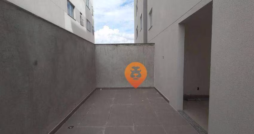 Apartamento com 2 dormitórios à venda, 90 m² por R$ 650.000,00 - Ana Lúcia - Sabará/MG