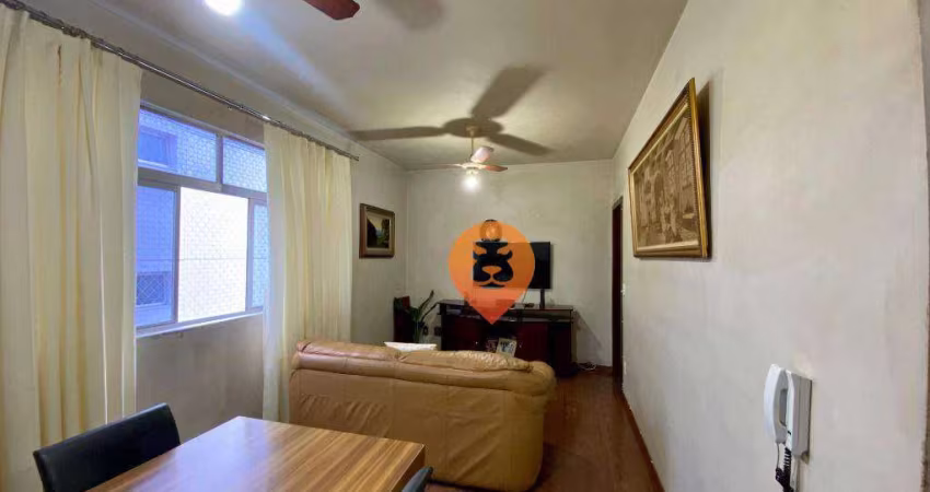 Apartamento à venda, 72 m² por R$ 400.000,00 - Sagrada Família - Belo Horizonte/MG