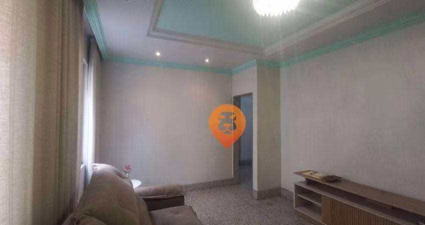 Apartamento à venda, 117 m² por R$ 480.000,00 - Sagrada Família - Belo Horizonte/MG