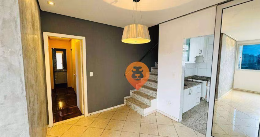 Cobertura com 3 dormitórios à venda, 185 m² por R$ 875.000,00 - Santa Tereza - Belo Horizonte/MG