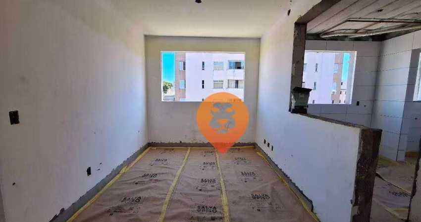Apartamento à venda, 60 m² por R$ 550.000,00 - Sagrada Família - Belo Horizonte/MG