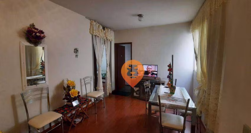 Apartamento à venda, 40 m² por R$ 250.000,00 - Sagrada Família - Belo Horizonte/MG
