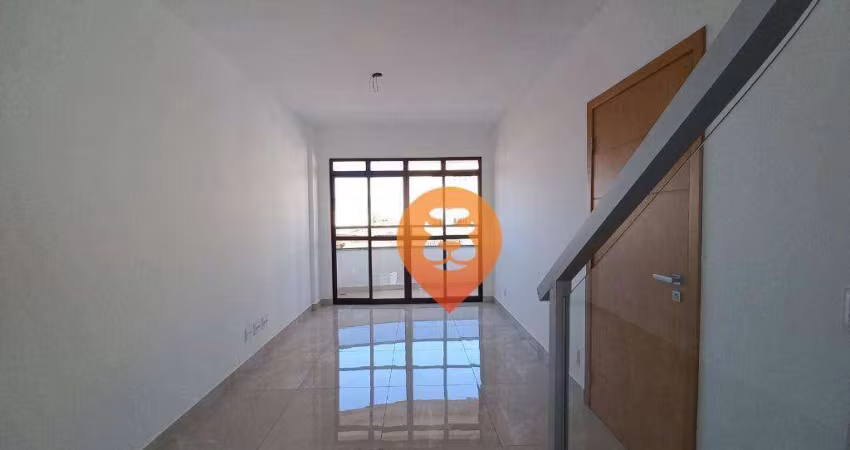 Cobertura à venda, 170 m² por R$ 939.000,00 - Sagrada Família - Belo Horizonte/MG
