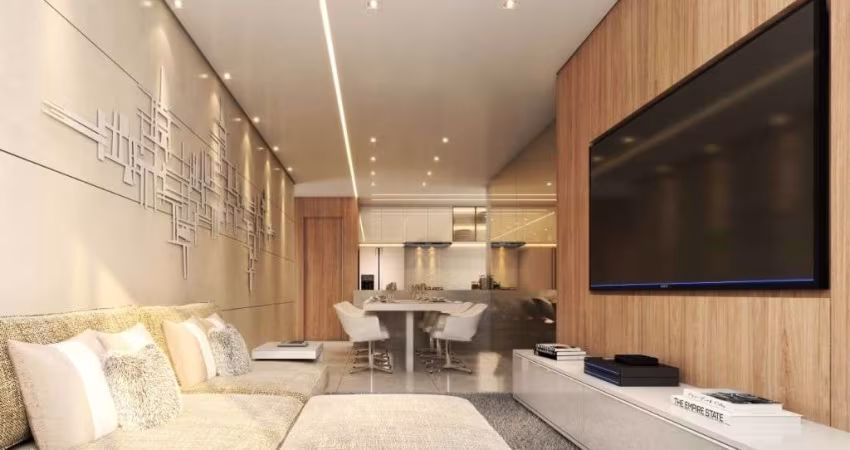 Apartamento à venda, 86 m² por R$ 894.067,55 - Sagrada Família - Belo Horizonte/MG