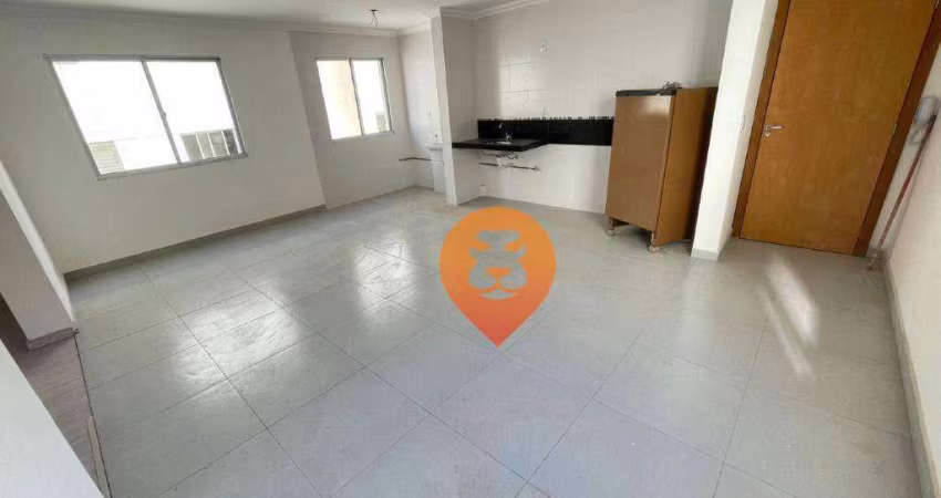 Apartamento à venda, 100 m² por R$ 440.000,00 - Fernão Dias - Belo Horizonte/MG