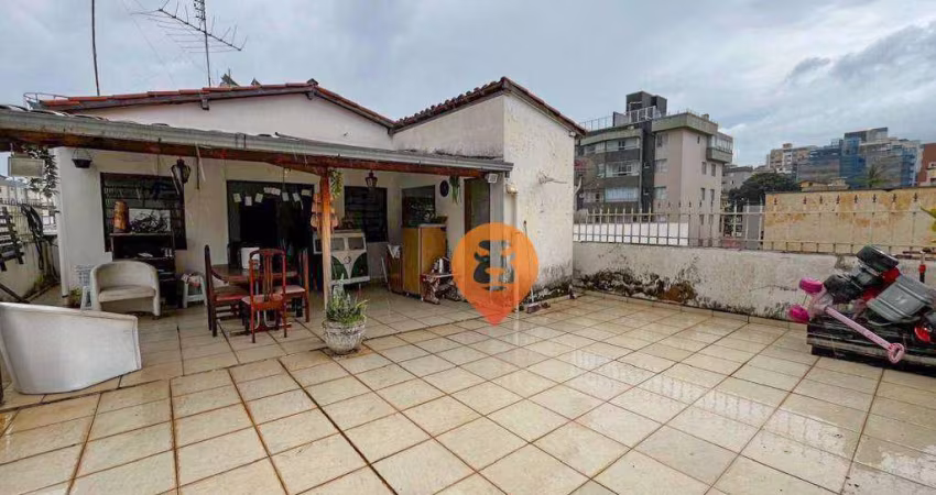 Cobertura à venda, 151 m² por R$ 750.000,00 - Cidade Nova - Belo Horizonte/MG