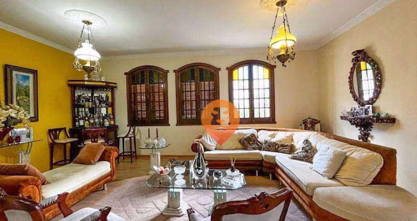 Casa à venda, 251 m² por R$ 1.700.000,00 - Cidade Nova - Belo Horizonte/MG