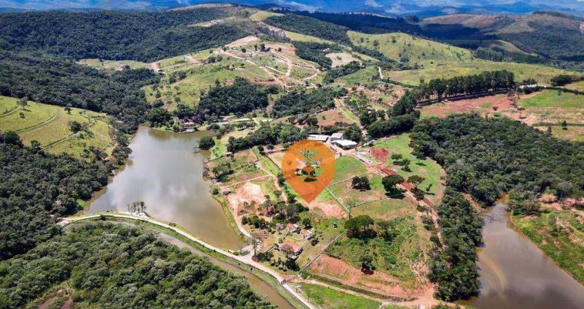 Lote à venda, 800 m² por R$ 445.000 - Acuruí - Itabirito/MG