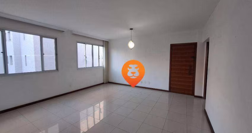 Apartamento com 3 dormitórios à venda, 104 m² por R$ 660.000,00 - Cidade Nova - Belo Horizonte/MG