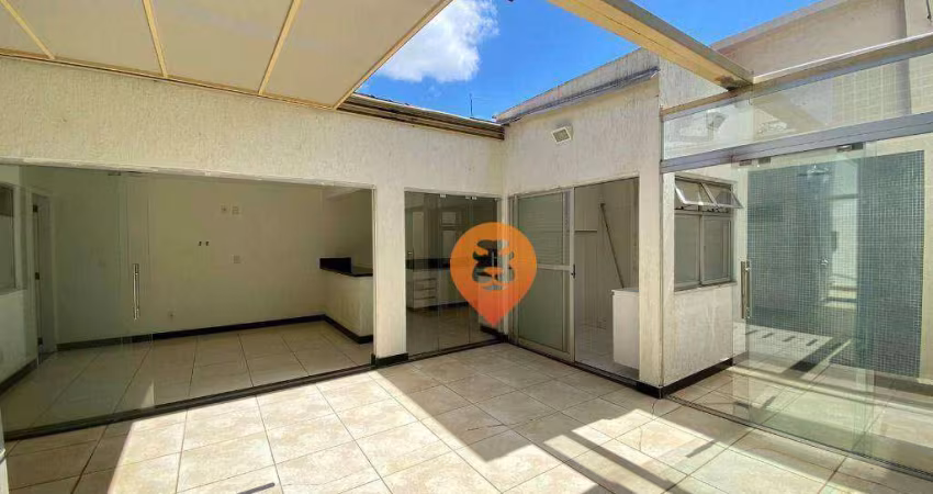 Apartamento com 4 dormitórios, 153 m² - venda por R$ 1.200.000,00 ou aluguel por R$ 5.109,00/mês - Santa Tereza - Belo Horizonte/MG
