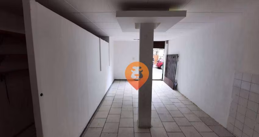 Loja para alugar, 33 m² por R$ 1.110,00/mês - Santa Tereza - Belo Horizonte/MG