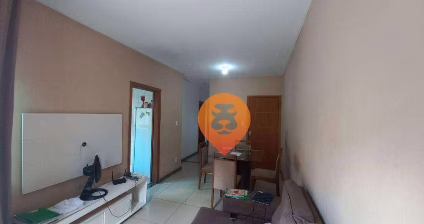 Apartamento à venda, 102 m² por R$ 395.000,00 - Heliópolis - Belo Horizonte/MG