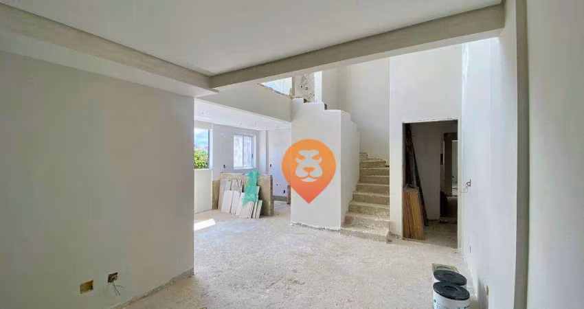 Cobertura à venda, 150 m² por R$ 1.290.000,00 - Sagrada Família - Belo Horizonte/MG