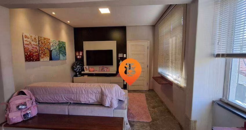 Apartamento com 2 dormitórios à venda, 93 m² por R$ 540.000 - Floresta - Belo Horizonte/MG