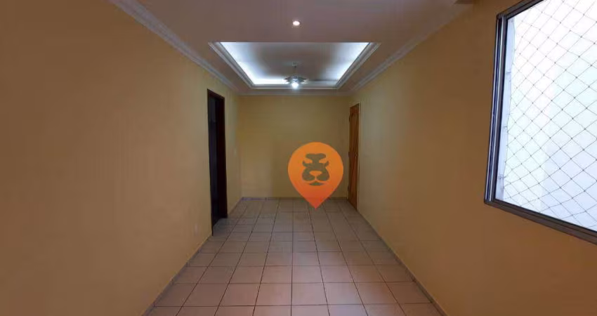 Apartamento à venda, 69 m² por R$ 380.000,00 - Sagrada Família - Belo Horizonte/MG