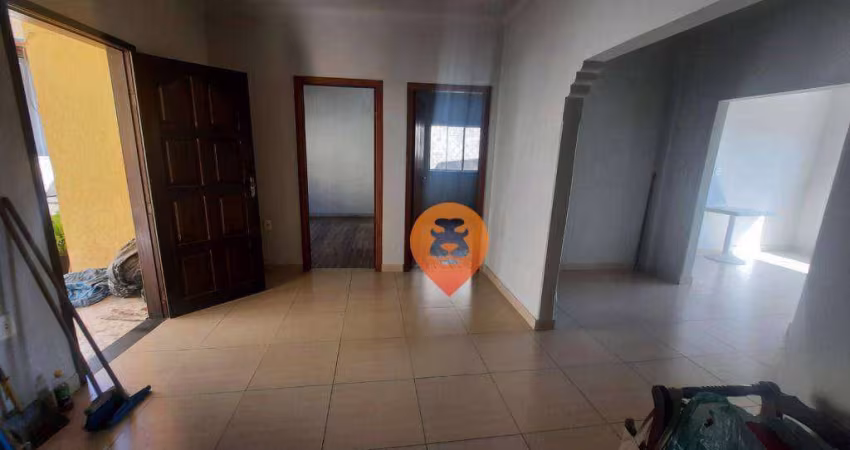 Casa à venda, 133 m² por R$ 480.000,00 - Concórdia - Belo Horizonte/MG