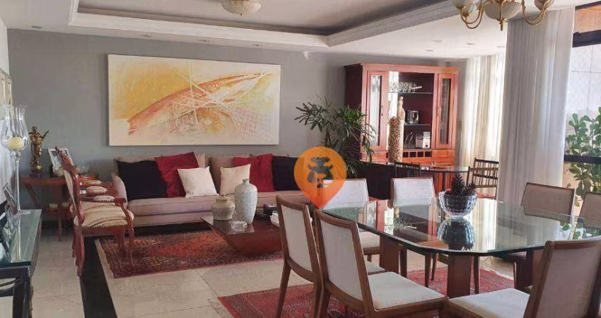 Apartamento à venda, 194 m² por R$ 1.200.000,00 - Cidade Jardim - Belo Horizonte/MG