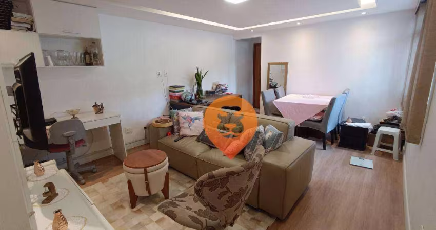 Apartamento à venda, 80 m² por R$ 450.000,00 - Cidade Nova - Belo Horizonte/MG