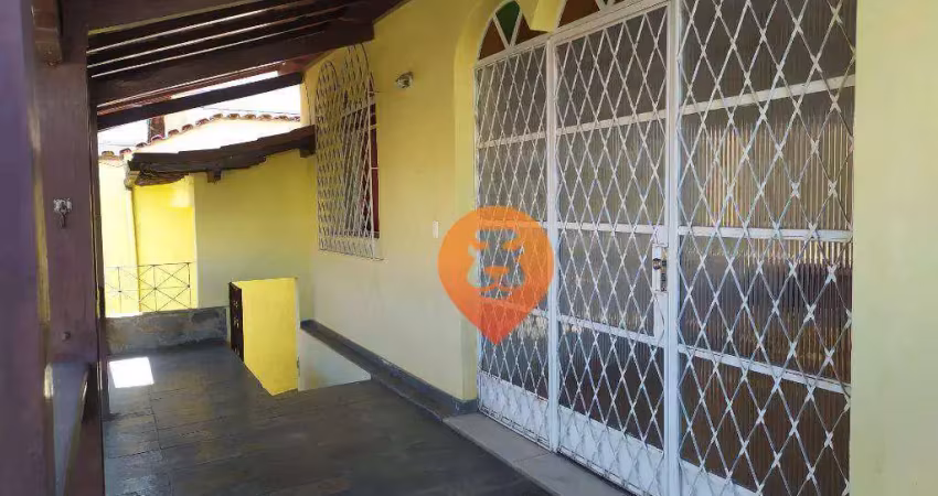 Casa à venda, 170 m² por r$ 790.000,00 - graça - belo horizonte/mg