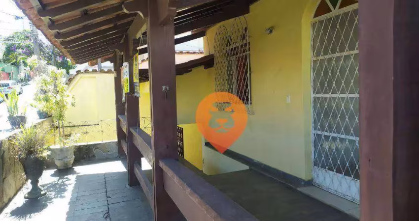 Casa com 3 dormitórios à venda, 170 m² por r$ 790.000,00 - graça - belo horizonte/mg