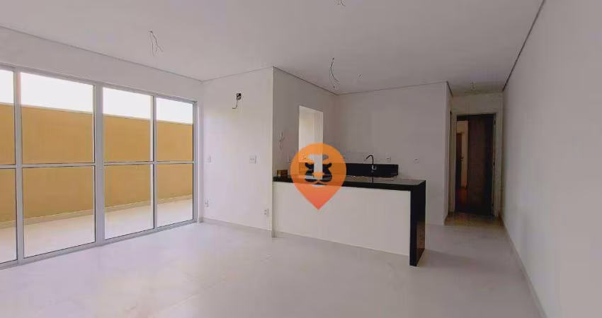 Apartamento à venda, 64 m² por R$ 795.000,00 - Santa Efigênia - Belo Horizonte/MG