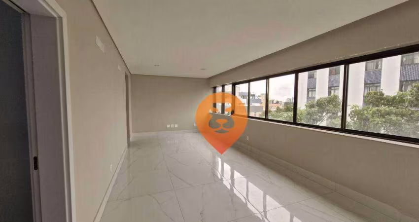 Apartamento com 4 dormitórios à venda, 142 m² por R$ 1.940.000,00 - Cidade Nova - Belo Horizonte/MG
