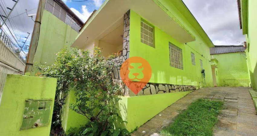 Casa à venda, 142 m² por R$ 830.000,00 - Floresta - Belo Horizonte/MG