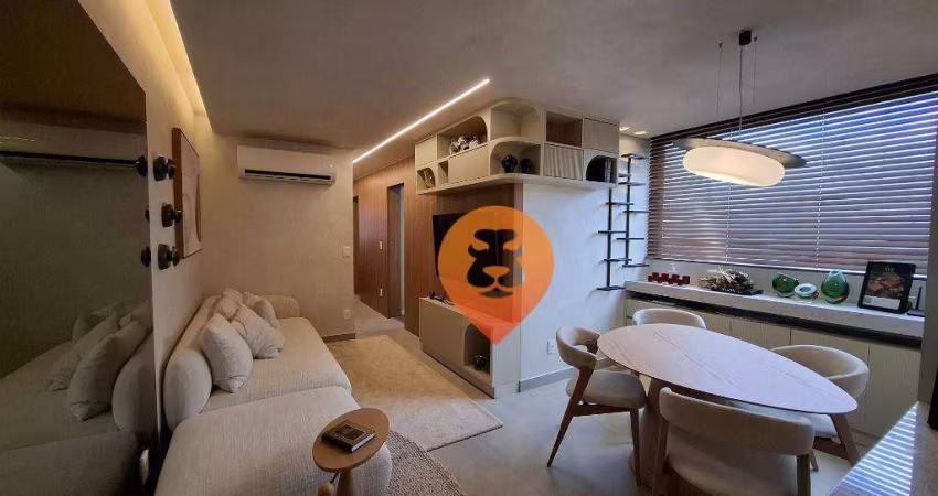 Apartamento à venda, 73 m² por R$ 1.550.955,00 - Santa Efigênia - Belo Horizonte/MG