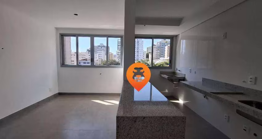 Apartamento com 2 dormitórios à venda, 60 m² por r$ 1.271.499,00 - santa efigênia - belo horizonte/mg
