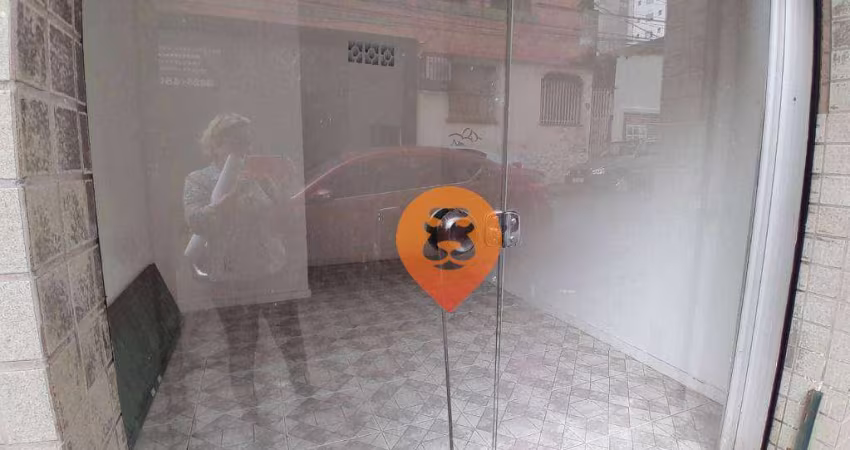 Loja para alugar, 12 m² por R$ 1.262,00/mês - Santa Efigênia - Belo Horizonte/MG