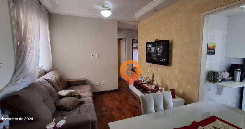 Apartamento à venda, 65 m² por R$ 330.000,00 - Sagrada Família - Belo Horizonte/MG