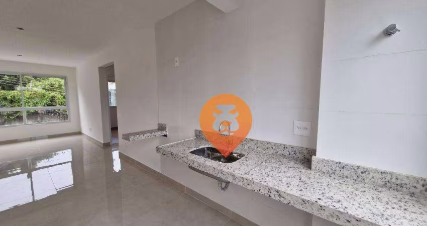 Apartamento com 2 dormitórios à venda, 101 m² por R$ 720.000,00 - Santa Efigênia - Belo Horizonte/MG