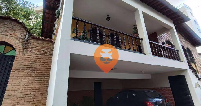 Casa para alugar, 225 m² por R$ 7.900,00/mês - Cidade Nova - Belo Horizonte/MG