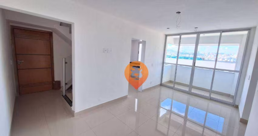 Cobertura com 3 dormitórios à venda, 176 m² por R$ 1.343.000,00 - Carlos Prates - Belo Horizonte/MG