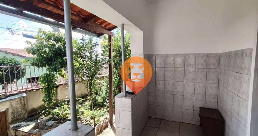 Casa aconchego estilo interiorano no Bairro Paraiso.